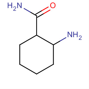 34126-95-9  Cyclohexanecarboxamide, 2-amino-