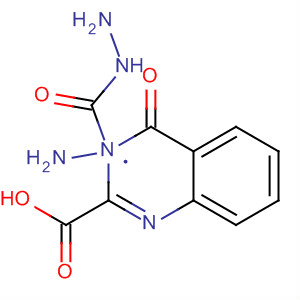 34127-32-7  2-Quinazolinecarboxylic acid, 3-amino-3,4-dihydro-4-oxo-, hydrazide