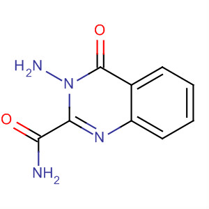 34127-33-8  2-Quinazolinecarboxamide, 3-amino-3,4-dihydro-4-oxo-