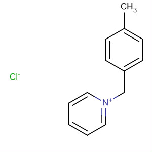 30004-39-8  Pyridinium, 1-[(4-methylphenyl)methyl]-, chloride
