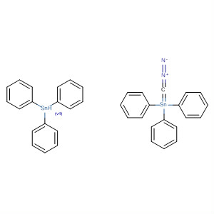 30006-60-1  Stannane, (diazomethylene)bis[triphenyl-