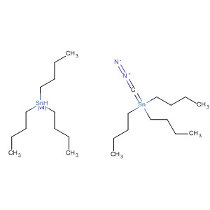 30006-61-2  Stannane, (diazomethylene)bis[tributyl-