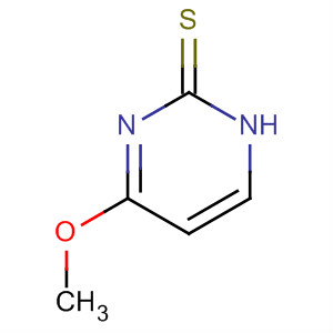 30020-46-3  2(1H)-Pyrimidinethione, 4-methoxy-