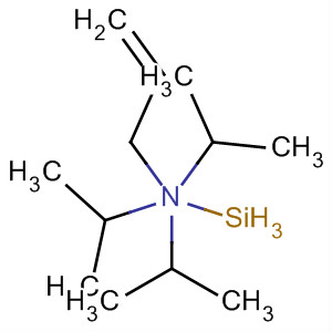 300543-17-3  Silanamine, 1,1,1-tris(1-methylethyl)-N-2-propenyl-