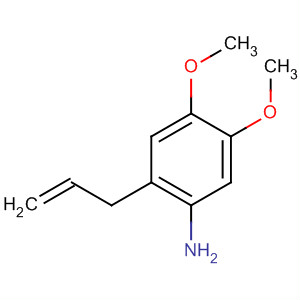 30058-51-6  Benzenamine, 4,5-dimethoxy-2-(2-propenyl)-