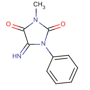 30063-66-2  2,4-Imidazolidinedione, 5-imino-3-methyl-1-phenyl-