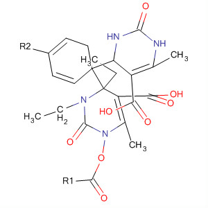 300712-11-2  5-Pyrimidinecarboxylic acid,4,4'-(1,4-phenylene)bis[1,2,3,4-tetrahydro-6-methyl-2-oxo-, diethyl ester