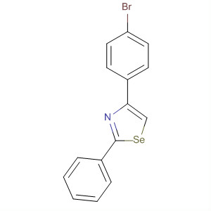 300714-30-1  Selenazole, 4-(4-bromophenyl)-2-phenyl-