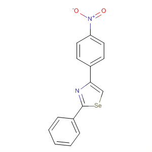 300714-32-3  Selenazole, 4-(4-nitrophenyl)-2-phenyl-