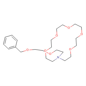 300800-50-4  1,4,7,10,13-Pentaoxa-16-azacyclooctadecane,16-[2-[2-(phenylmethoxy)ethoxy]ethyl]-
