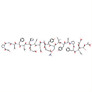 300854-68-6  L-Alanine,L-seryl-L-prolylglycyl-L-valyl-L-phenylalanyl-L-leucyl-L-a-glutamyl-L-histidyl-L-leucyl-L-glutaminyl-L-a-glutamyl-L-alanyl-L-tyrosyl-L-arginyl-L-isoleucyl-L-tyrosyl-L-threonyl-L-prolyl-L-phenylalanyl-L-a-aspartyl-L-leucyl-L-seryl-