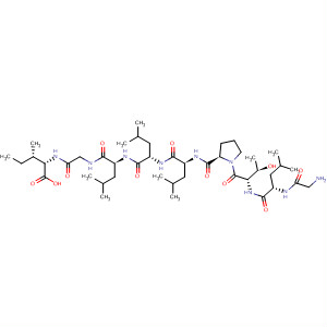 300854-77-7  L-Isoleucine,glycyl-L-leucyl-L-threonyl-L-prolyl-L-leucyl-L-leucyl-L-leucylglycyl-