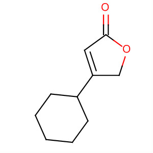 30088-97-2  2(5H)-Furanone, 4-cyclohexyl-