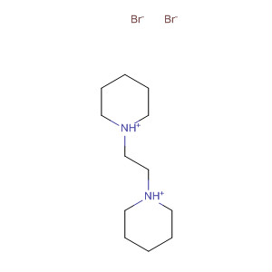 30098-99-8  Piperidinium, 1,1'-(1,2-ethanediylidene)bis-, dibromide