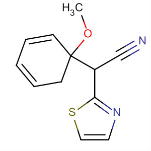301235-86-9  2-Thiazoleacetonitrile, 4-(4-methoxyphenyl)-