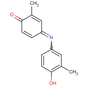 30128-04-2  2,5-Cyclohexadien-1-one,4-[(4-hydroxy-3-methylphenyl)imino]-2-methyl-