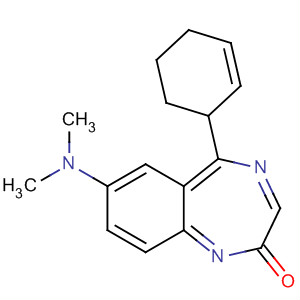 30144-56-0  2H-1,4-Benzodiazepin-2-one, 7-(dimethylamino)-1,3-dihydro-5-phenyl-