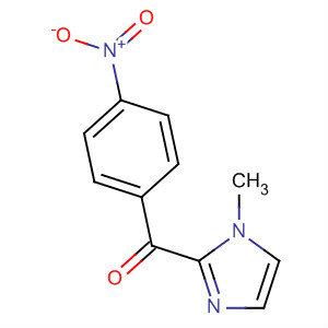 30148-20-0  Methanone, (1-methyl-1H-imidazol-2-yl)(4-nitrophenyl)-