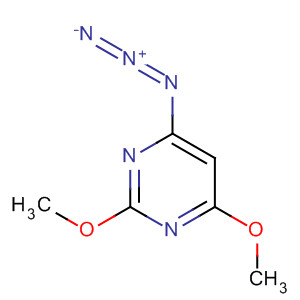 30152-94-4  Pyrimidine, 4-azido-2,6-dimethoxy-