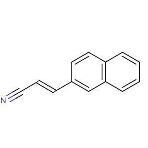 301660-67-3  2-Propenenitrile, 3-(2-naphthalenyl)-, (2E)-