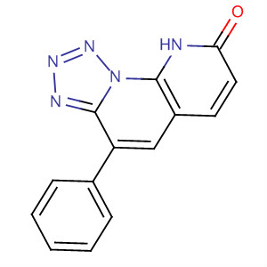 30167-59-0  Tetrazolo[1,5-a][1,8]naphthyridin-8(9H)-one, 4-phenyl-