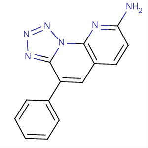 30167-89-6  Tetrazolo[1,5-a][1,8]naphthyridin-8-amine, 4-phenyl-