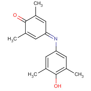30168-73-1  2,5-Cyclohexadien-1-one,4-[(4-hydroxy-3,5-dimethylphenyl)imino]-2,6-dimethyl-