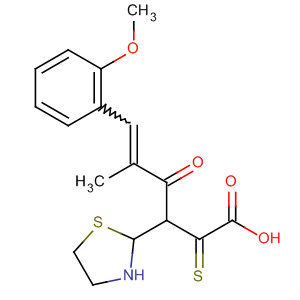 301688-56-2  3-Thiazolidinehexanoic acid,5-[(2-methoxyphenyl)methylene]-4-oxo-2-thioxo-
