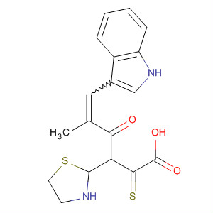 301688-65-3  3-Thiazolidinehexanoic acid,5-(1H-indol-3-ylmethylene)-4-oxo-2-thioxo-
