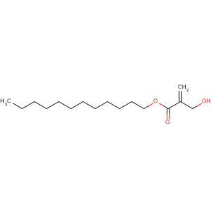 301837-08-1  2-Propenoic acid, 2-(hydroxymethyl)-, dodecyl ester