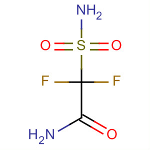 301861-02-9  Acetamide, 2-(aminosulfonyl)-2,2-difluoro-