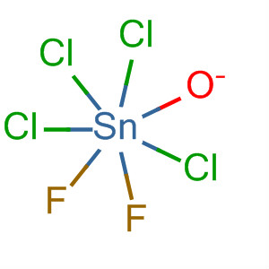 30230-08-1  Stannate(2-), tetrachlorodifluoro-