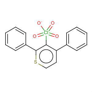 30235-02-0  Thiopyrylium, 2,4-diphenyl-, perchlorate