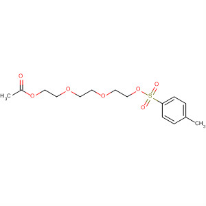 302352-43-8  Acetaldehyde,[2-[2-[2-[[(4-methylphenyl)sulfonyl]oxy]ethoxy]ethoxy]ethoxy]-