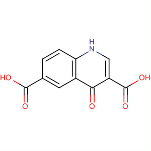 302553-02-2  3,6-Quinolinedicarboxylic acid, 1,4-dihydro-4-oxo- 302553-02-2  3,6-Quinolinedicarboxylic acid, 1,4-dihydro-4-oxo-