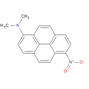 30269-09-1  1-Pyrenamine, N,N-dimethyl-6-nitro-