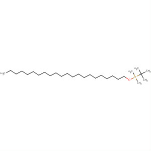 302791-43-1  Silane, (1,1-dimethylethyl)(docosyloxy)dimethyl-