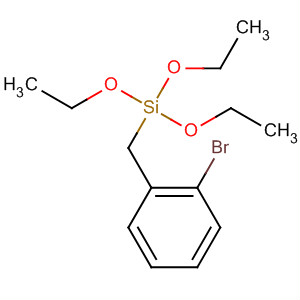 30280-24-1  Silane, (bromophenylmethyl)triethoxy-