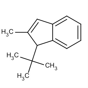 302809-42-3  1H-Indene, 1-(1,1-dimethylethyl)-2-methyl-