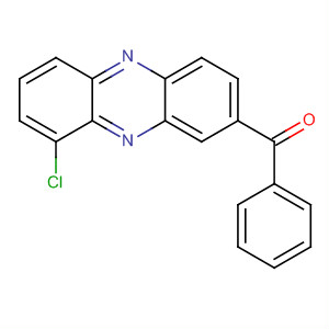302941-75-9  Methanone, (9-chloro-2-phenazinyl)phenyl-