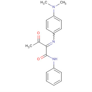 30299-49-1  Butanamide, 2-[[4-(dimethylamino)phenyl]imino]-3-oxo-N-phenyl-