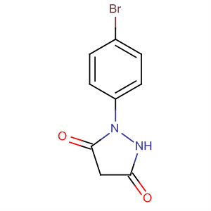 303066-55-9  3,5-Pyrazolidinedione, 1-(4-bromophenyl)- 303066-55-9  3,5-Pyrazolidinedione, 1-(4-bromophenyl)-