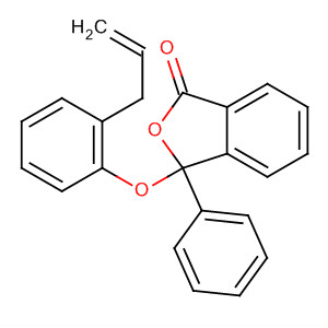 303130-99-6  1(3H)-Isobenzofuranone, 3-phenyl-3-[2-(2-propenyl)phenoxy]-