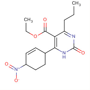 303137-50-0  5-Pyrimidinecarboxylic acid,1,2,3,4-tetrahydro-4-(4-nitrophenyl)-2-oxo-6-propyl-, ethyl ester