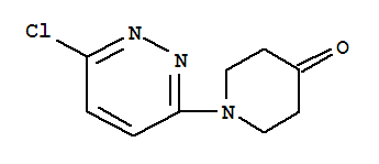 303149-95-3  4-Piperidinone,1-(6-chloro-3-pyridazinyl)- 303149-95-3  4-Piperidinone,1-(6-chloro-3-pyridazinyl)-