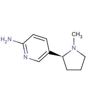 30315-34-5  2-Pyridinamine, 5-[(2S)-1-methyl-2-pyrrolidinyl]-