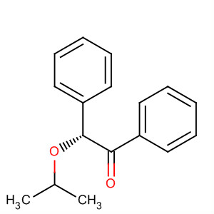 303157-71-3  Ethanone, 2-(1-methylethoxy)-1,2-diphenyl-, (2R)-