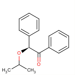 303157-72-4  Ethanone, 2-(1-methylethoxy)-1,2-diphenyl-, (2S)-