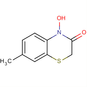 30322-00-0  2H-1,4-Benzothiazin-3(4H)-one, 4-hydroxy-7-methyl-