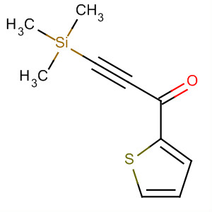 30354-07-5  2-Propyn-1-one, 1-(2-thienyl)-3-(trimethylsilyl)-